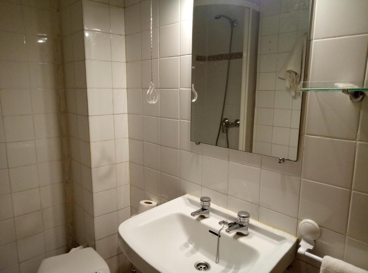Hostal Residencia Castilla Куэнка Экстерьер фото